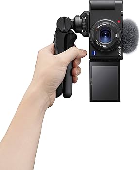Buy (Refurbished) Sony Digital Vlog Camera ZV 1 (Compact, Video